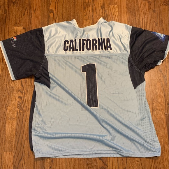 California #1 Jersey - Picture 2 of 4